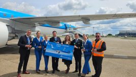 Obeleženo pet godina od ponovnog uspostavljanja linije Amsterdam–Beograd: KLM počeo da leti za srpsku prestonicu 1931. godine