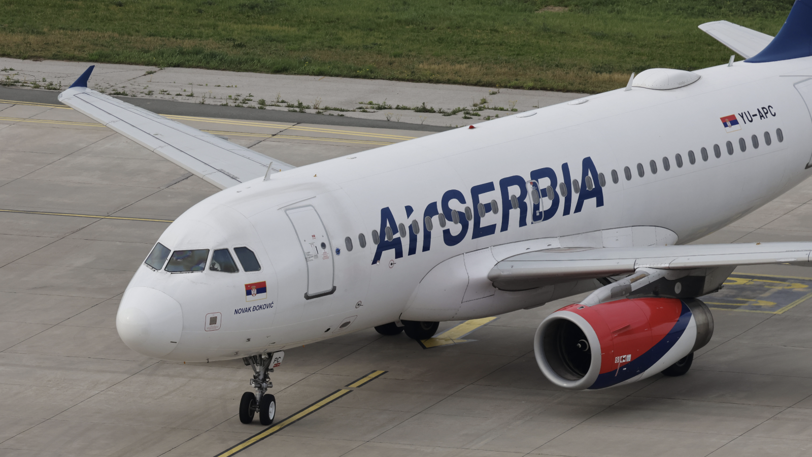 Poslednje sletanje Er Srbijinog kapetana na beogradski aerodrom: „Zoki samo jako u penziju!“