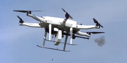 PR-DC premijerno prikazao dron IKA-20-M naoružan mitraljezom kalibra 7,62