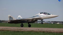 Prvi let prototipa dvosede varijante borbenog aviona Su-57: Da li je Indija ponovo u igri za nabavku?