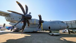 Transportni avion A400M postaje i leteći komandni centar u francuskom ratnom vazduhoplovstvu