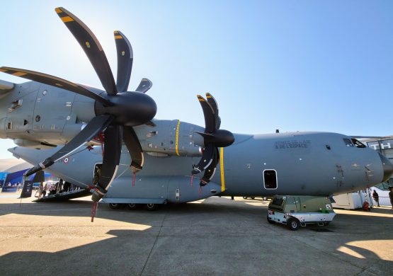 Transportni avion A400M postaje i leteći komandni centar u francuskom ratnom vazduhoplovstvu