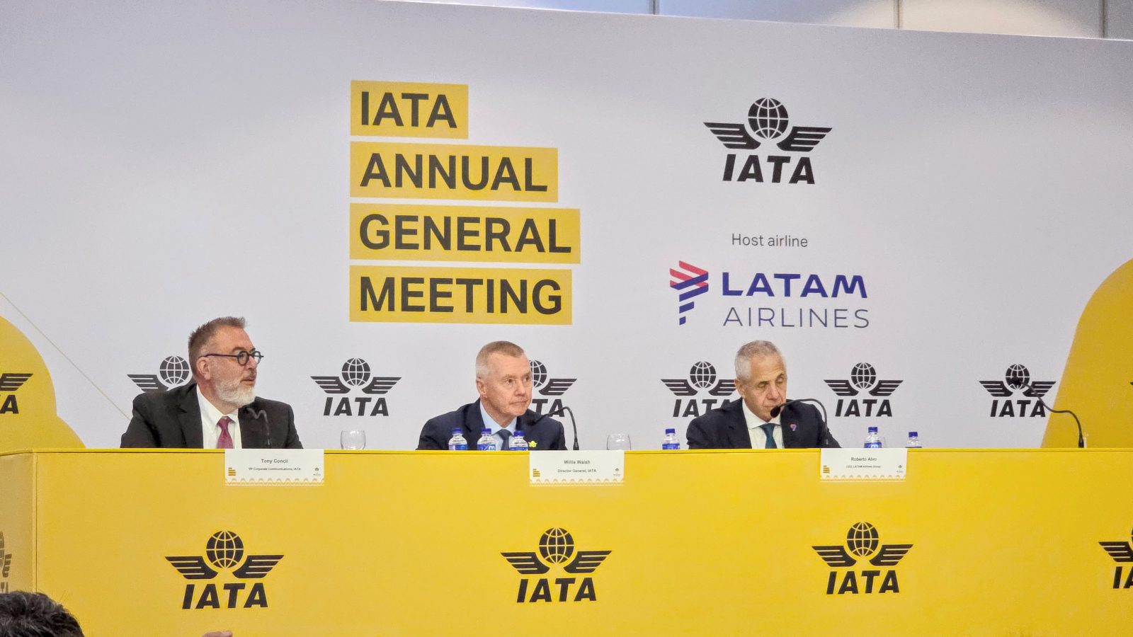 Rat, gorivo i EES: Tri senke nad globalnom komercijalnom avio-industrijom sa skupštine IATA u Rio de Žaneiru