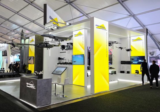 [ILA 2026] Elbit u Berlinu izložio većinu sistema koje Srbija kupuje