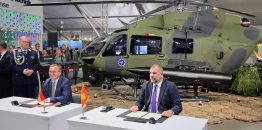 [POSLEDNJA VEST] Ministarstva odbrane Crne Gore i Nemačke potpisale sporazum o „G2G“ nabavci 4 Erbasova helikoptera H145M za Vazduhoplovstvo Vojske Crne Gore