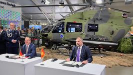 [POSLEDNJA VEST] Ministarstva odbrane Crne Gore i Nemačke potpisale sporazum o „G2G“ nabavci 4 Erbasova helikoptera H145M za Vazduhoplovstvo Vojske Crne Gore