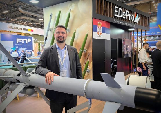 [Eurosatori 2026] Dalji razvoj proizvoda kompanije EDePro: Testiranja raketa A-50 i Uragan na većim daljinama, nove bojeve glave za GRAD rakete