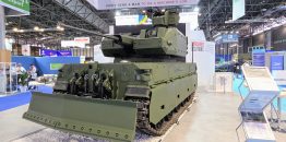 [Eurosatori 2026] Univerzalni MV-8 „Komodo“: Nove varijante besposadne platforme hrvatske kompanije DOK-ING
