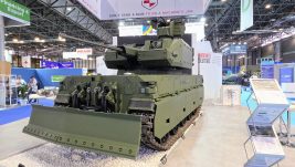 [Eurosatori 2026] Univerzalni MV-8 „Komodo“: Nove varijante besposadne platforme hrvatske kompanije DOK-ING