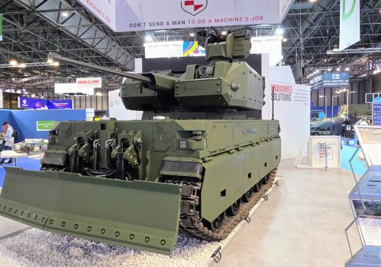 [Eurosatori 2026] Univerzalni MV-8 „Komodo“: Nove varijante besposadne platforme hrvatske kompanije DOK-ING