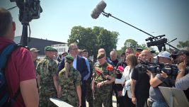 [POSLEDNJA VEST] Vučić: „Nabavljamo PVO sistem HQ-9 i lovce“
