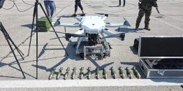 [VIDEO] 72. brigada za specijalne operacije u formacijskom dejstvu dronova IKA-BOMBARDER