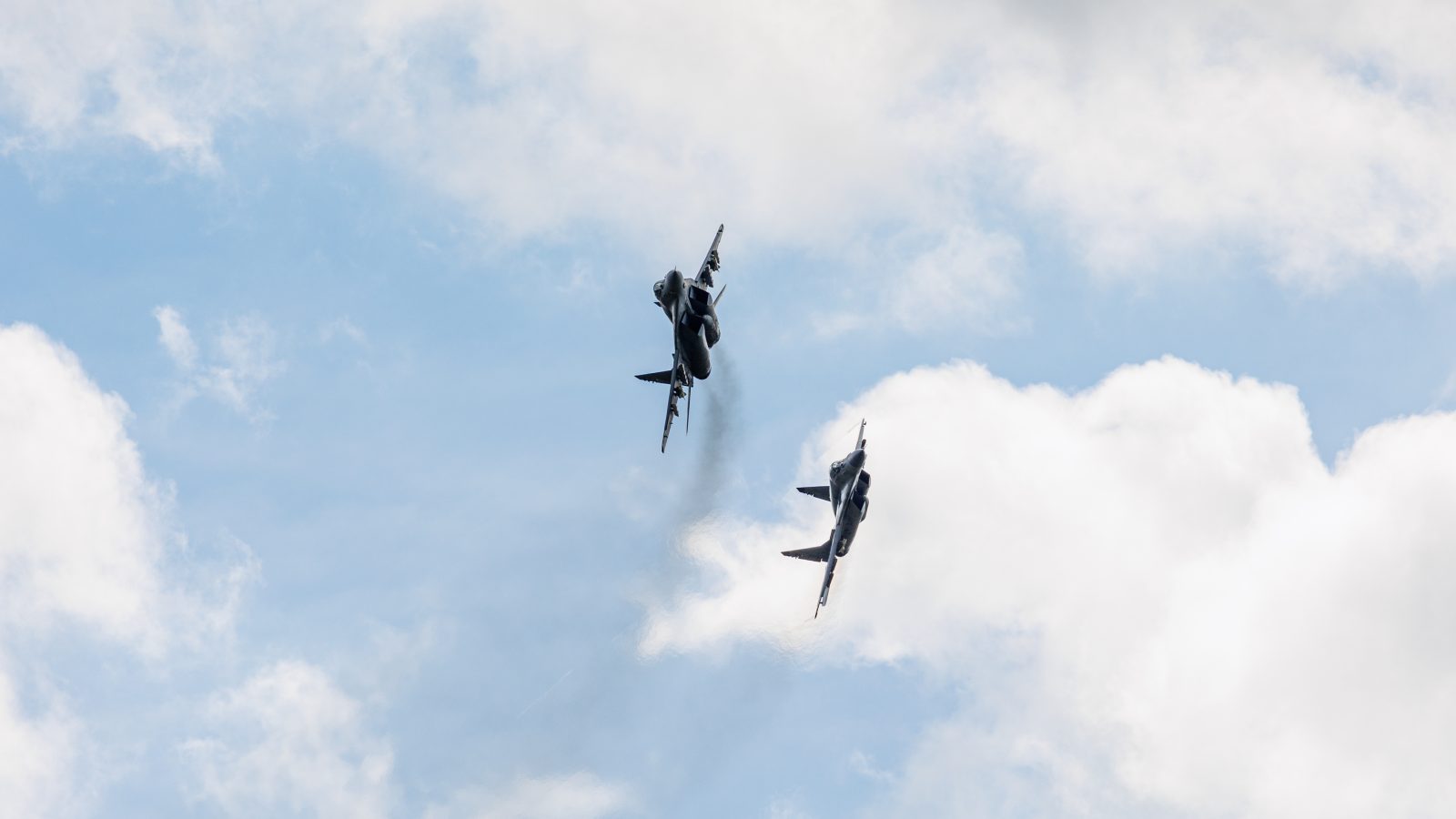 [FOTO-REPORTAŽA] Aero-miting „AeroMIND 2026“: Premijera još jednog Galeba G-2, brojnije učešće vojske i policije