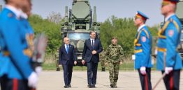 Vučić: Hrvatska pokušava da nabavi izraelski PVO sistem Barak