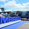 [POSLEDNJA VEST] U Srbiju radi promocije ratnom vazduhoplovstvu sleteo brazilski vojni transporter KC-390 “Millenium“