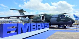 [POSLEDNJA VEST] U Srbiju radi promocije ratnom vazduhoplovstvu sleteo brazilski vojni transporter KC-390 “Millenium“