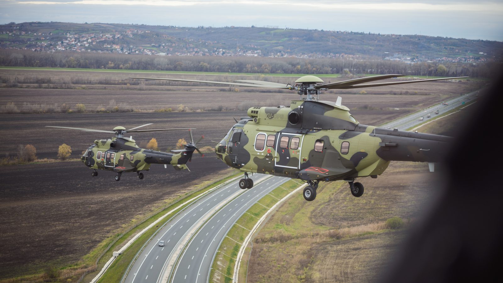 [POSLEDNJA VEST] Pomoć Evropi u gašenju šumskih požara: Helikopterska jedinica MUP-a šalje svoje Super Pume u Francusku i Španiju, dok u Nišu dežura specijalizovani Ka-32