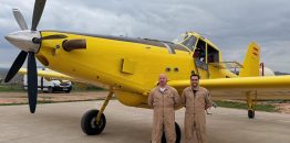 Osiječke kompanije „Air Tractor“ i „Air Pannonia“ dobile dva nova aviona AT-802: Prva privatna operacija gašenja požara iz vazduha u bivšoj Jugoslaviji