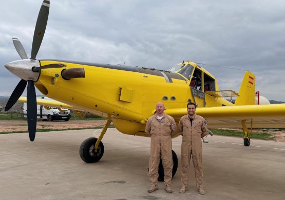 Osječke kompanije „Air Tractor“ i „Air Pannonia“ dobile dva nova aviona AT-802: Prva privatna operacija gašenja požara iz vazduha u bivšoj Jugoslaviji