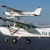 Škola letenja „Prince Aviation“ objavila početak novog kursa za dozvolu Sportskog pilota – PPL
