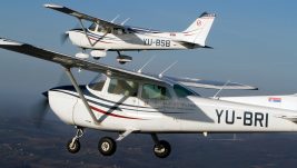 Škola letenja „Prince Aviation“ objavila početak novog kursa za dozvolu Sportskog pilota – PPL