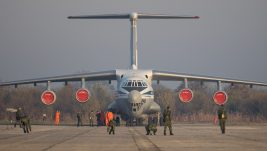 Iljušin Il-76 i njegova višedecenijska veza sa Srbijom