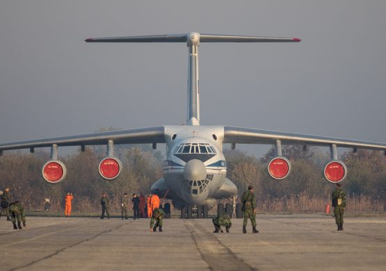 Iljušin Il-76 i njegova višedecenijska veza sa Srbijom
