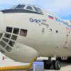 Ruski teški transportni avion Il-76 četvrti put nakon 2007. godine ponovo gasi požare u Srbiji sa Batajnice i Niša