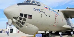 Ruski teški transportni avion Il-76 četvrti put nakon 2007. godine ponovo gasi požare u Srbiji sa Batajnice i Niša