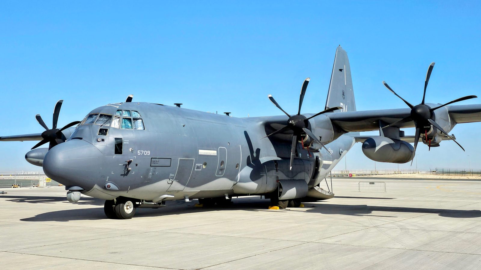 Srpsko-američka vežba specijalnih snaga iznad Niša: SAJ skače iz MC-130J „Commmando II“