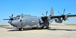 Srpsko-američka vežba specijalnih snaga iznad Niša: SAJ skače iz MC-130J „Commmando II“