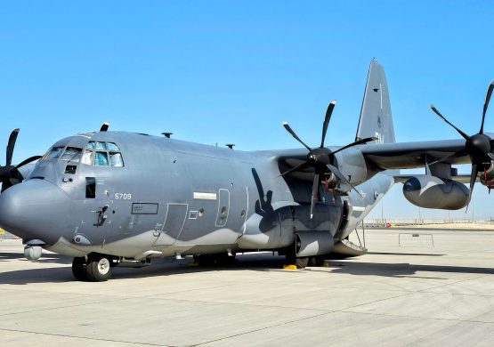 Srpsko-američka vežba specijalnih snaga iznad Niša: SAJ skače iz MC-130J „Commmando II“