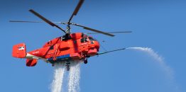 Rekordi Helikopterske jedinice MUP-a u gašenju požara u Deliblatskoj peščari: Kamov 32 prosečno izbacio više vode u satu od svih angažovanih letelica
