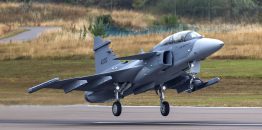 U Švedskoj poleteo prvi dvosedi Gripen F, u Mađarskoj se srušio jednosed JAS-39C
