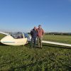Jedriličar Luka Ranđelović osvojio treći dijamant za Zlatnu „C“ značku: Sedam sati i 506 kilometara neprekidnog leta bez motora iznad Srbije