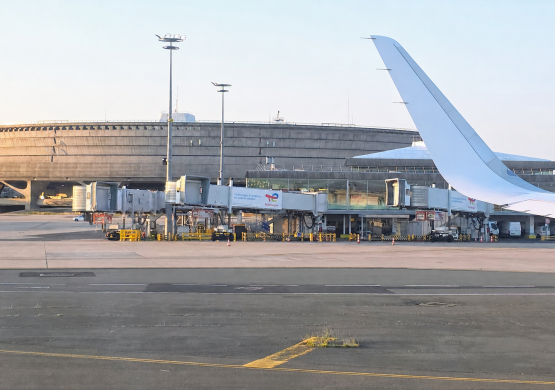 Er Frans obeležava 30 godina „hub“ modela na aerodromu Šarl de Gol