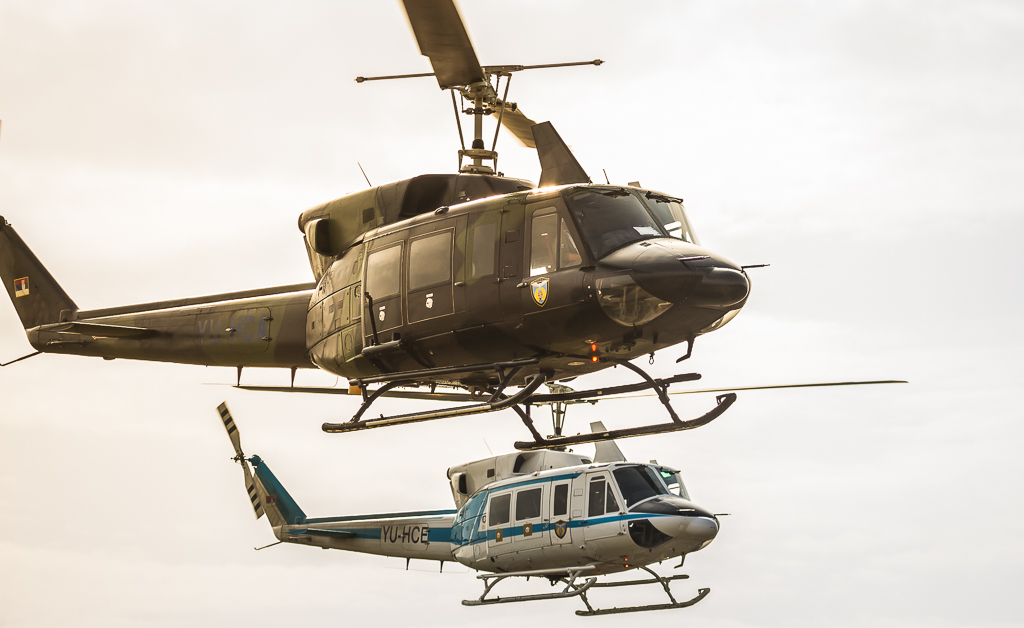 [EKSKLUZIVNO] Helikopterska jedinica MUP-a povukla sve Belove iz upotrebe: Republici Srpskoj donirana tri AB-212 i jedan Džet Rendžer