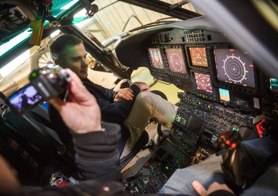 [VIDEO REPORTAŽA] U kokpitu MUP-ove Super Pume: Osobenosti najsvestranijeg helikoptera u Srbiji