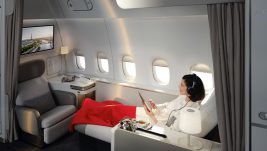 Er Frans: Nova „La Premiere“ kabina i „Pariz stopover“ ponuda