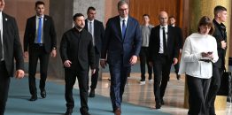 Poseta Zelenskog Beogradu: Srbija ostaje pri poslu sa Elbitom, scenario za zajedničku proizvodnju dronova sa Ukrajinom ostaje na nivou glasina