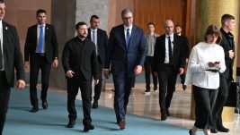 Poseta Zelenskog Beogradu: Srbija ostaje pri poslu sa Elbitom, scenario za zajedničku proizvodnju dronova sa Ukrajinom ostaje na nivou glasina