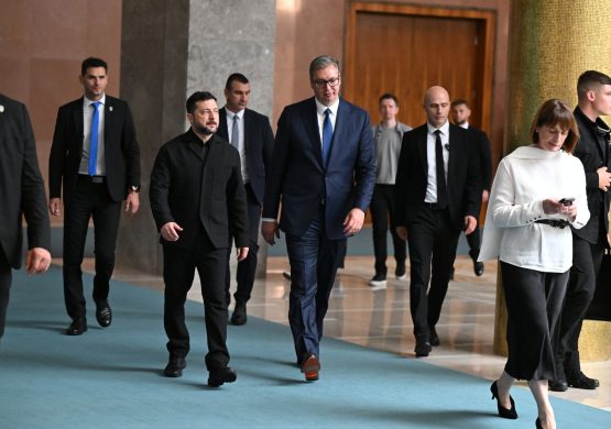 Poseta Zelenskog Beogradu: Srbija ostaje pri poslu sa Elbitom, scenario za zajedničku proizvodnju dronova sa Ukrajinom ostaje na nivou glasina