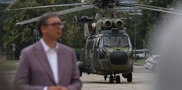Vučić o „najboljim helikopterima na svetu“: „Helikopterskoj jedinici ćemo nabaviti i Erbas H125“