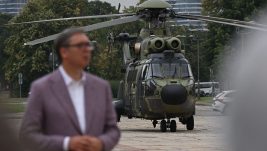 Vučić o „najboljim helikopterima na svetu“: „Helikopterskoj jedinici ćemo nabaviti i Erbas H125“