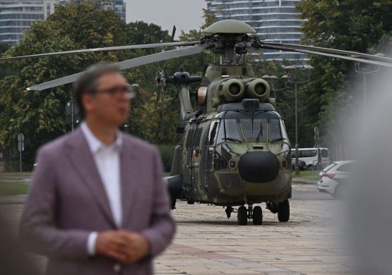 Vučić o „najboljim helikopterima na svetu“: „Helikopterskoj jedinici ćemo nabaviti i Erbas H125“