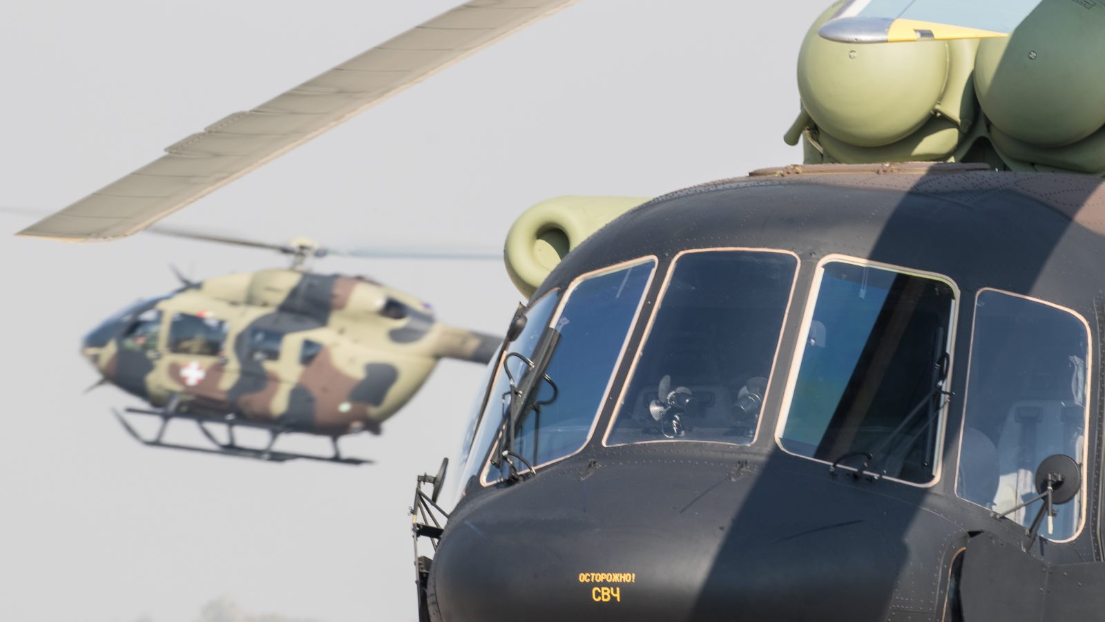 Srbija nikad bliže nabavci Erbasovih H125 ali i nastupajućim problemima u helikopterskoj floti RV i PVO