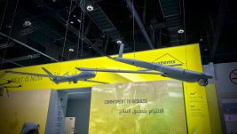 Elbit iskoristio priliku: Na otvaranju fabrike dronova Srbiji nudili i nova vođena vazduhoplovna ubojna sredstva dugog dometa