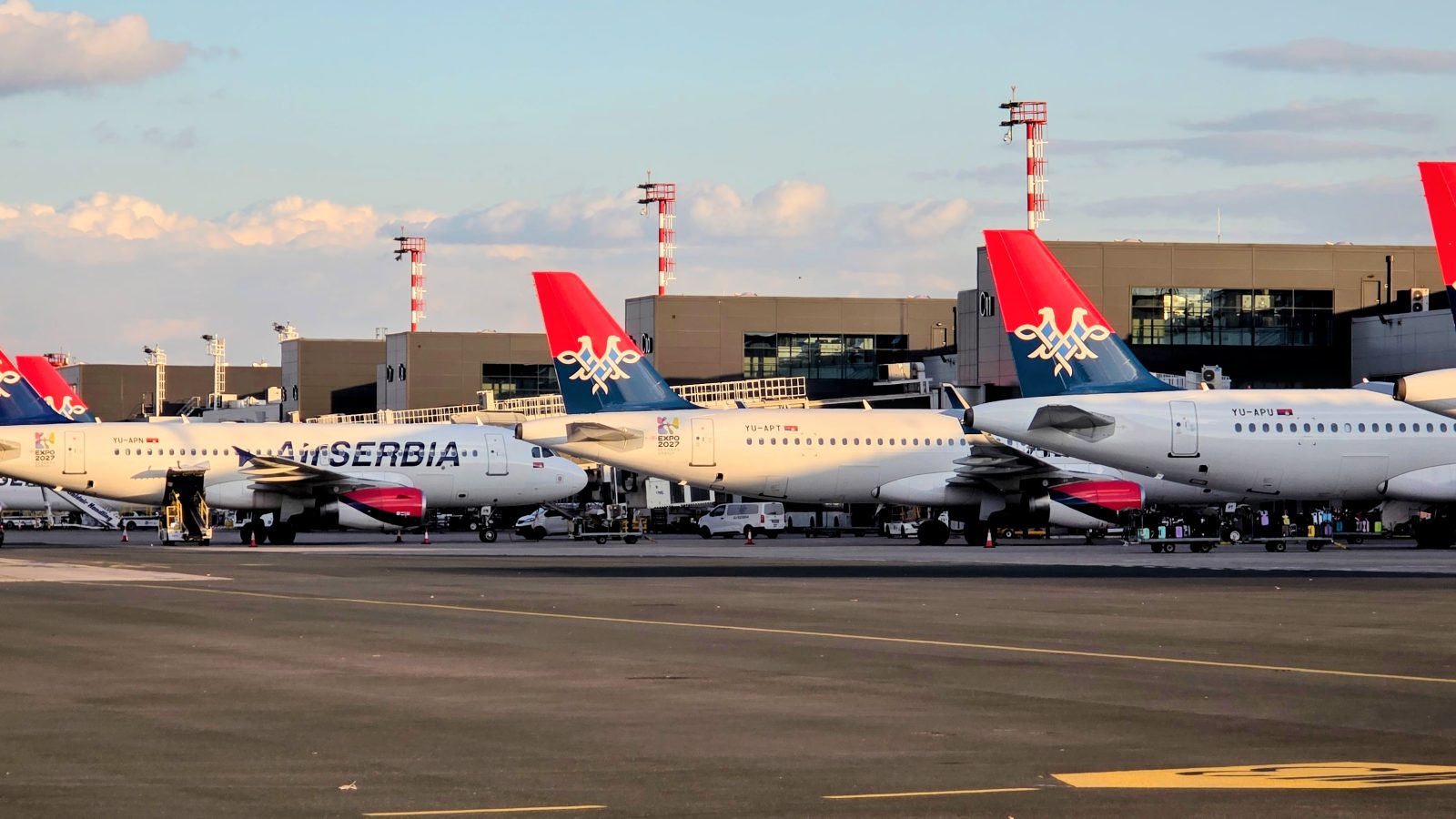 Er Srbija dobila ATW nagradu „Airline Market Leader“, na Skytrax listi druga u Istočnoj Evropi