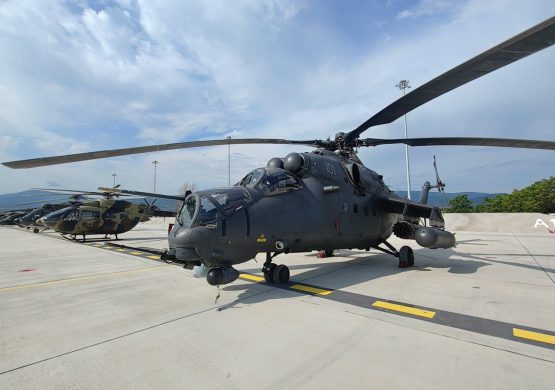 Detaljnije o učešću srpskog RV i PVO u MHTC aktivnostima: Napredna obuka za posade borbenih helikoptera; od posmatrača do vođe COMAO operacija