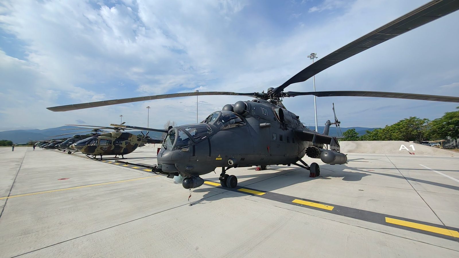 Detaljnije o učešću srpskog RV i PVO u MHTC aktivnostima: Napredna obuka za posade borbenih helikoptera; od posmatrača do vođe COMAO operacija
